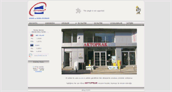 Desktop Screenshot of aktoprak.com